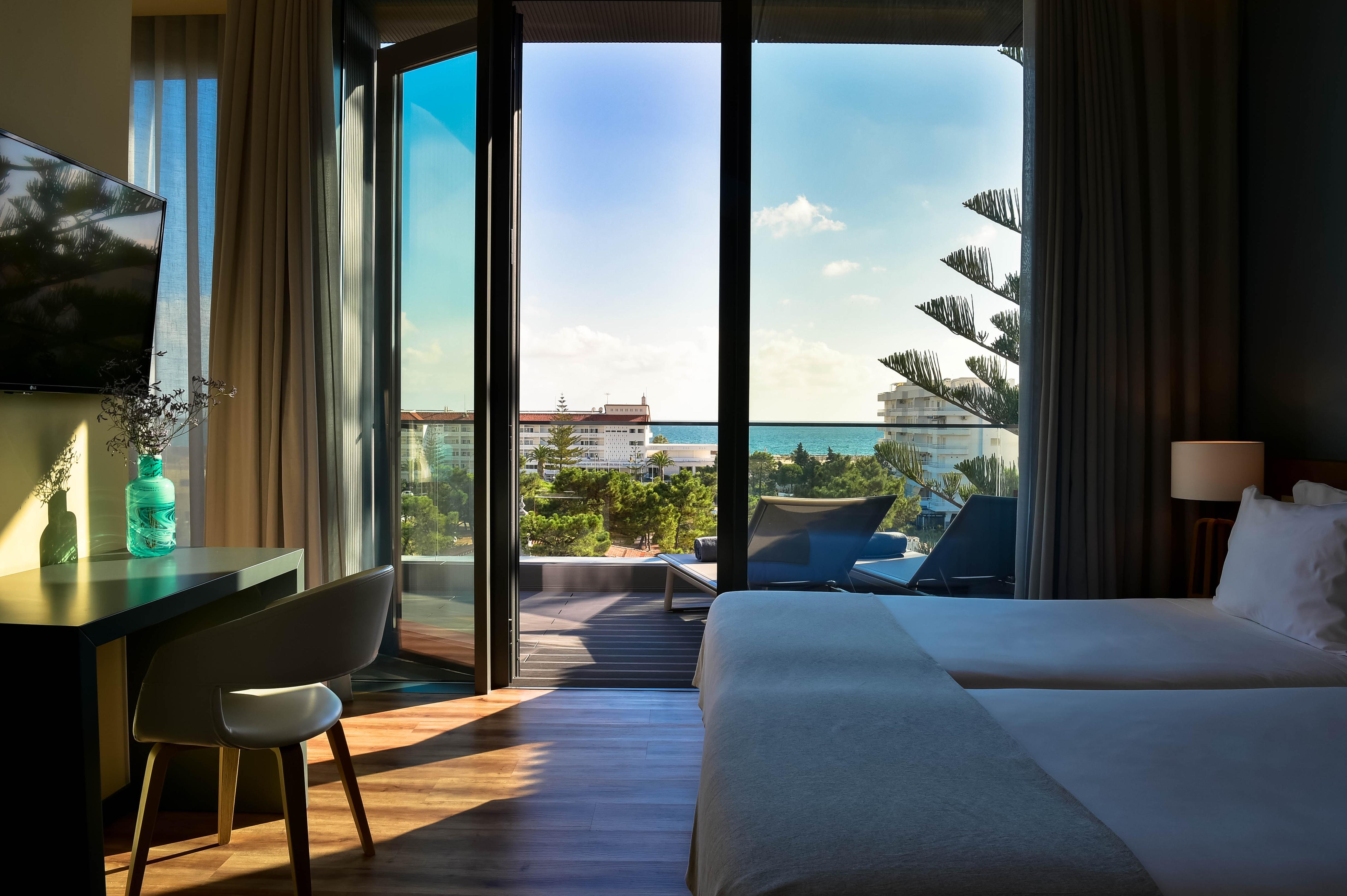 The Prime Energize Hotel Monte Gordo Eksteriør billede