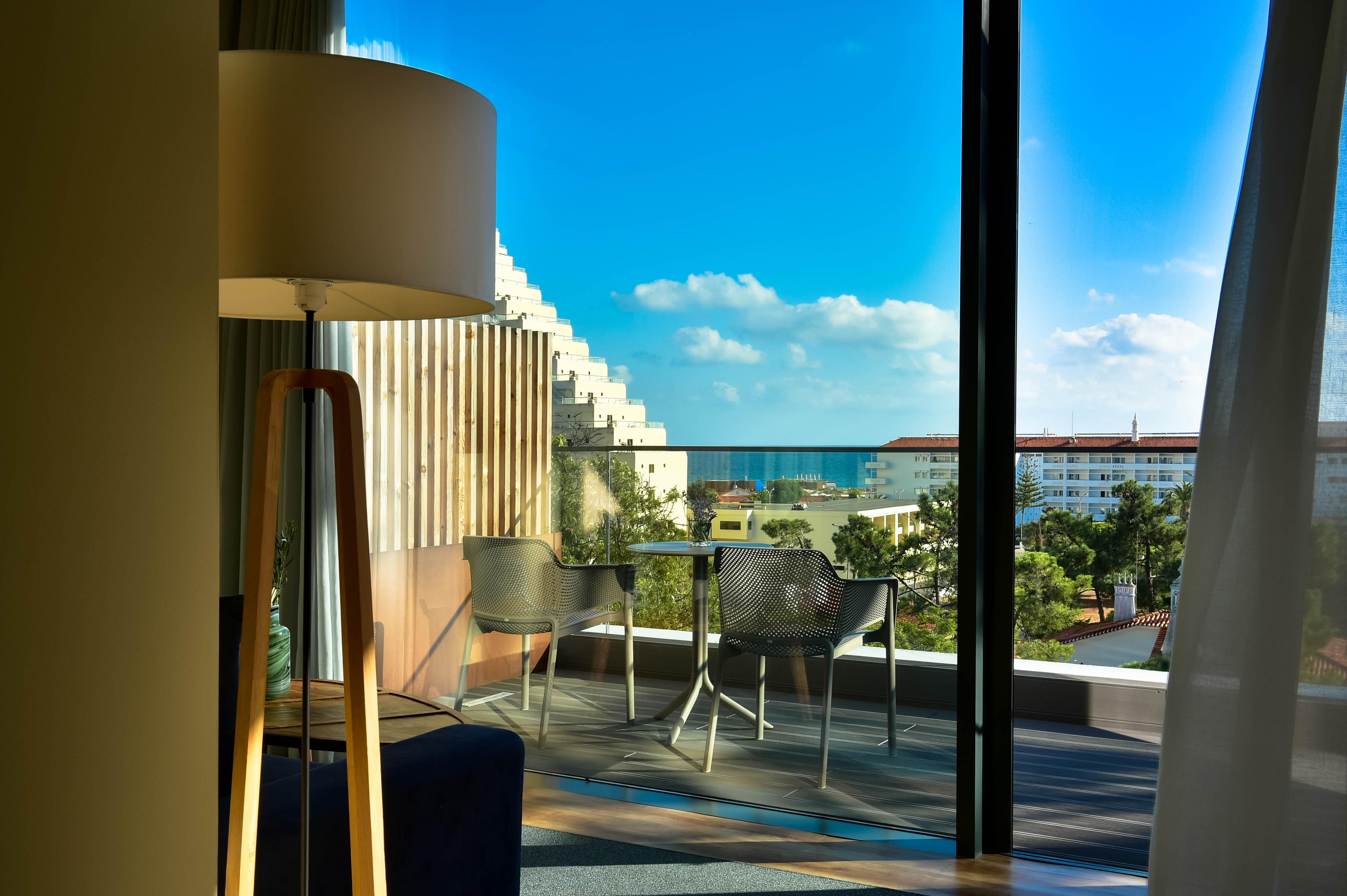 The Prime Energize Hotel Monte Gordo Eksteriør billede