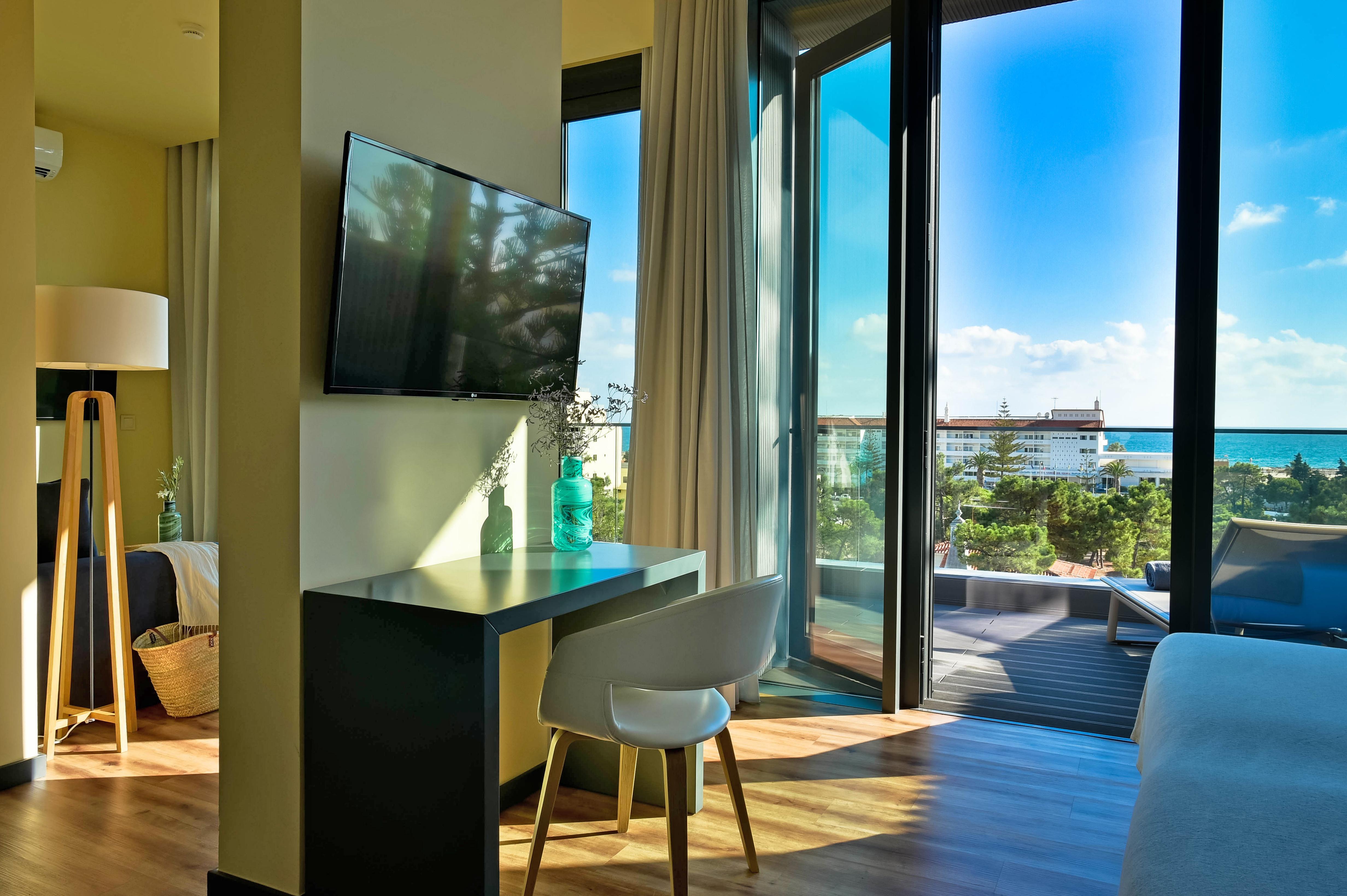 The Prime Energize Hotel Monte Gordo Eksteriør billede