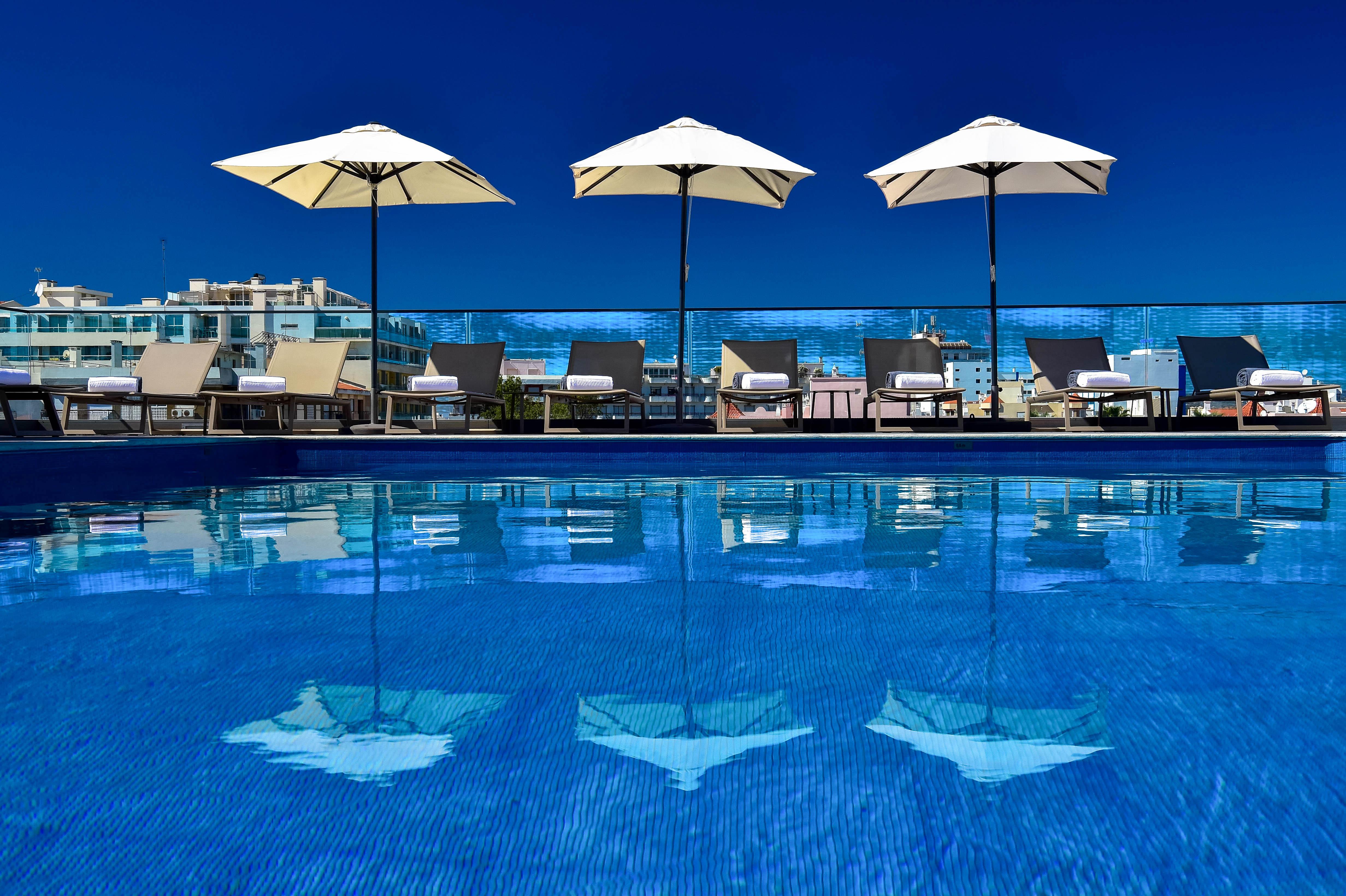 The Prime Energize Hotel Monte Gordo Eksteriør billede