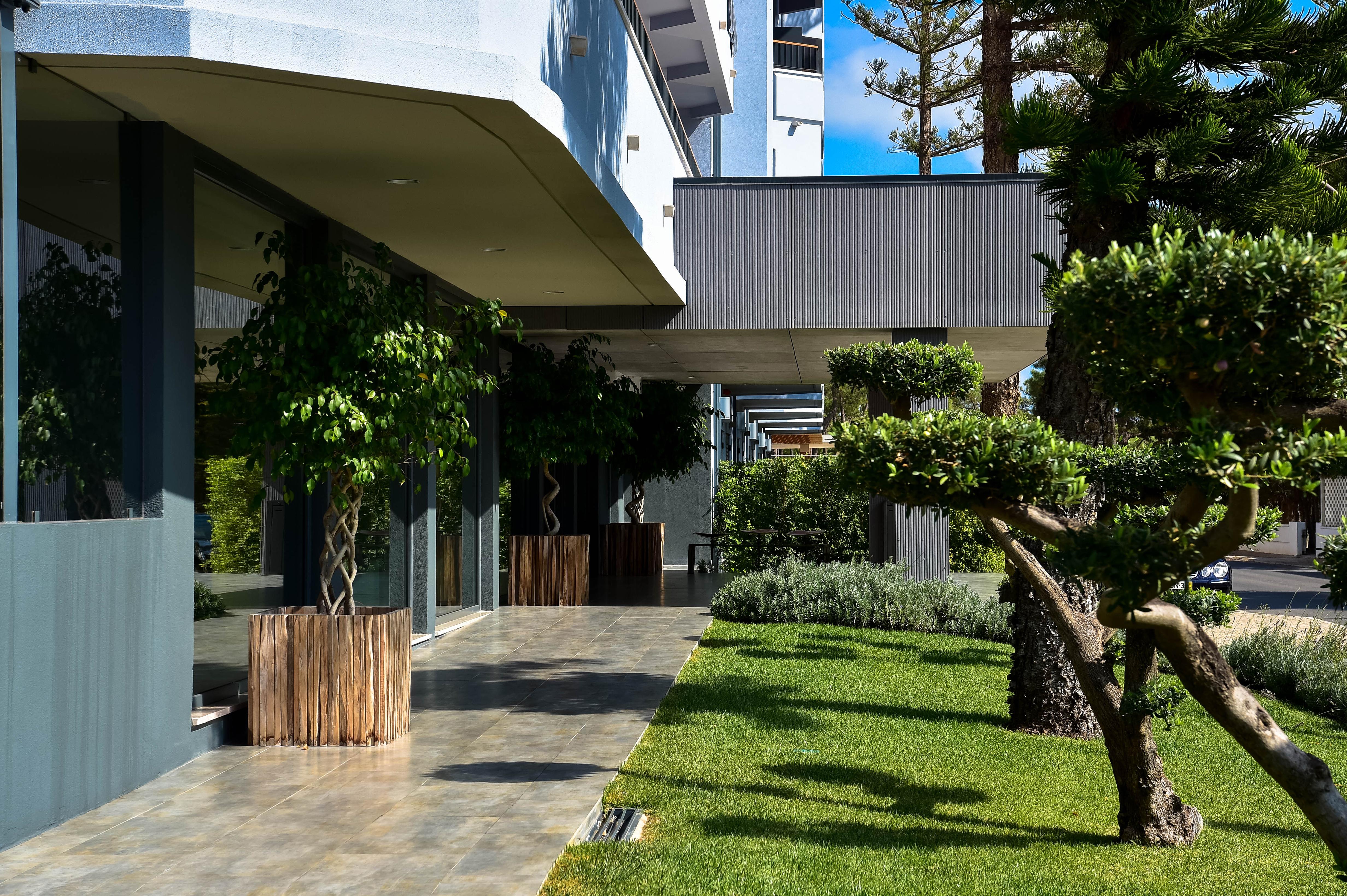 The Prime Energize Hotel Monte Gordo Eksteriør billede