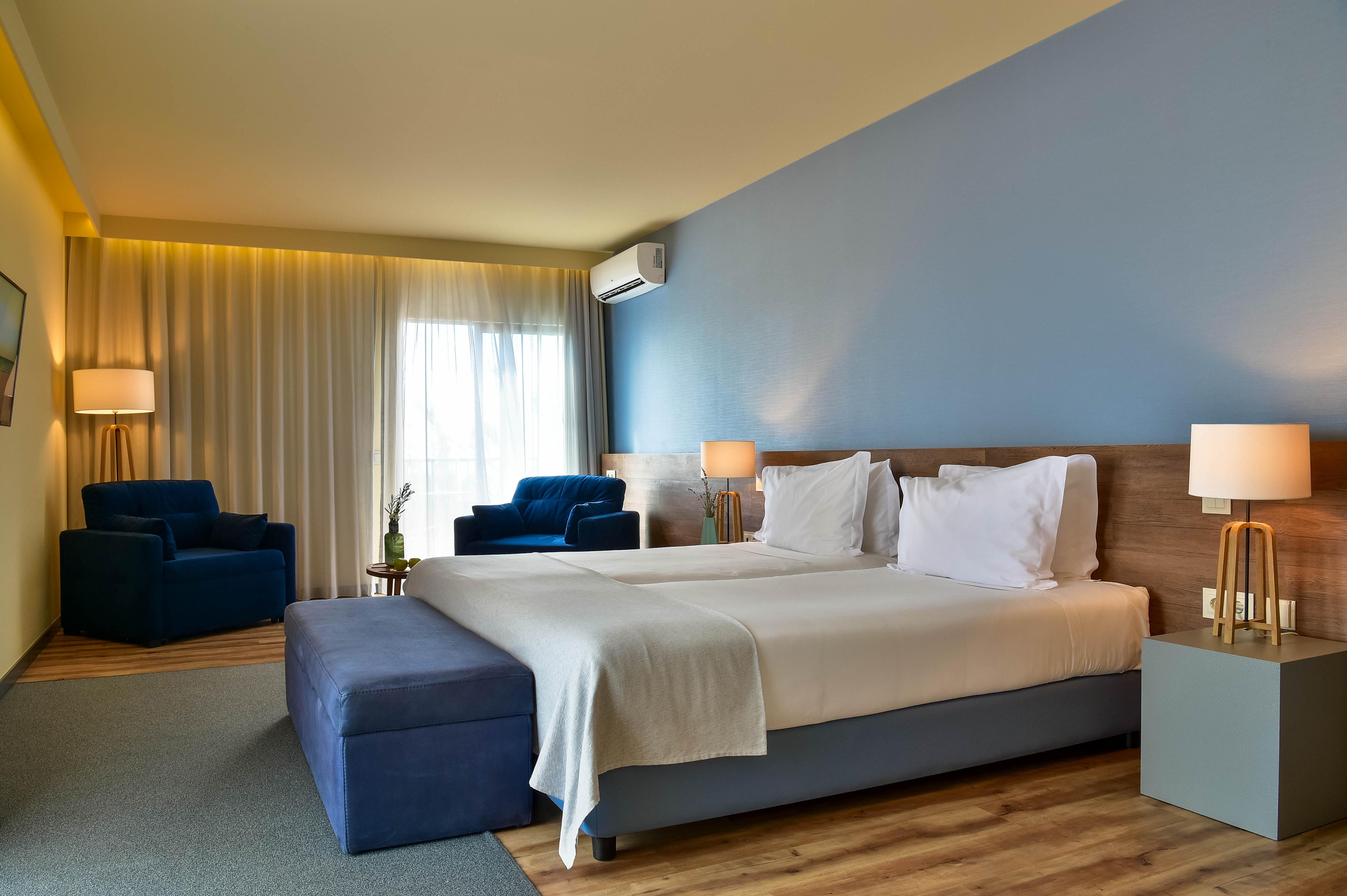 The Prime Energize Hotel Monte Gordo Eksteriør billede