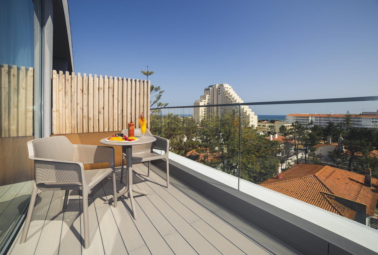 The Prime Energize Hotel Monte Gordo Eksteriør billede