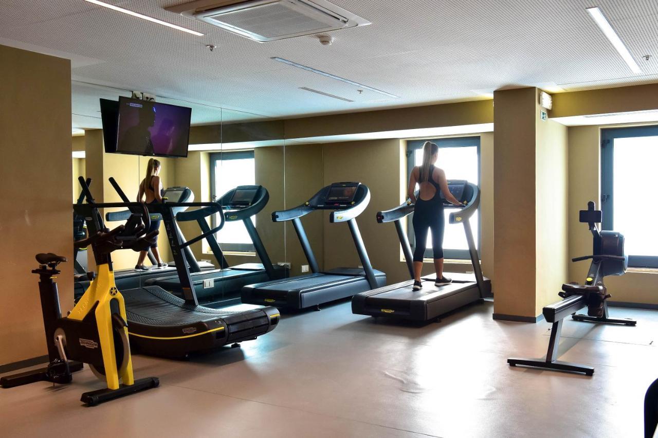 The Prime Energize Hotel Monte Gordo Eksteriør billede