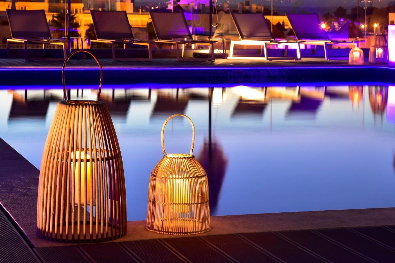The Prime Energize Hotel Monte Gordo Eksteriør billede