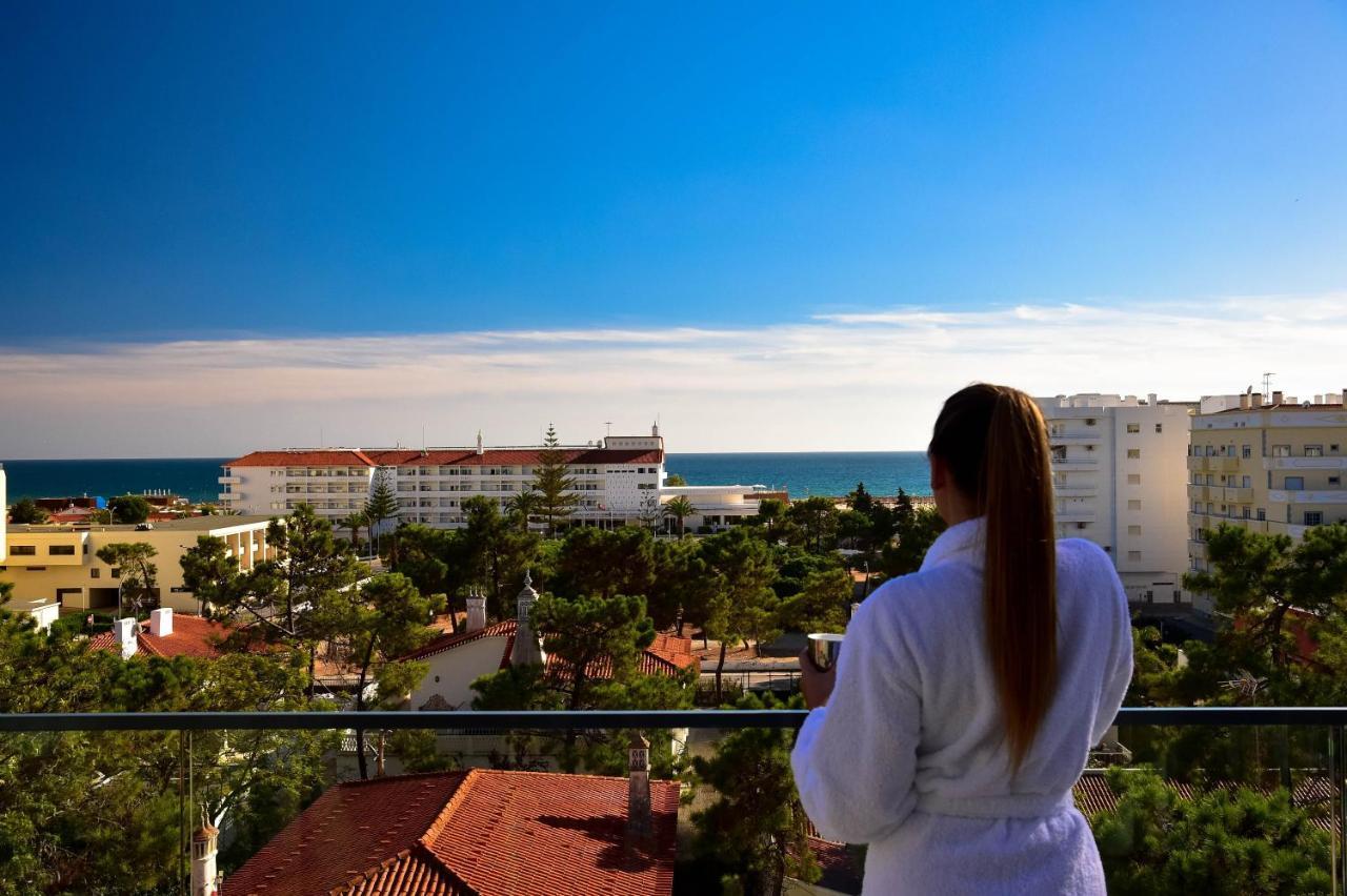 The Prime Energize Hotel Monte Gordo Eksteriør billede