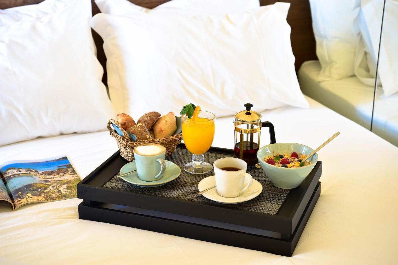 The Prime Energize Hotel Monte Gordo Eksteriør billede